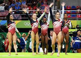 Olympic gold medalist dog mom @thebilesfrenchies just laughing thru life pizza connoisseur check out my docuseries fb.me/simonevsherselfep5. Simone Biles And The U S Women S Olympic Gymnastics Team Won The Gold Medal At The Team Final Self