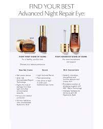 The latest advanced repair formula is called advanced night repair synchronized recovery complex ii. Estee Lauder Advanced Night Repair Eye Serum Synchronized Complex Ii Advanced Night Repair Estee Lauder Advanced Night Repair Estee Lauder