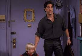 Jack geller (father), judy geller (mother). 9 Reasons Why Ross Is The Best Friends Character