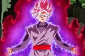Goku black is an evil goku lookalike who appears in dragon ball super as the main antagonist of the future trunks saga. Dragon Ball Xenoverse 2 Dlc Pack 3 To Include Super Saiyan Rose Goku Black Player One