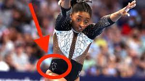 I'm sorry but i can't believe i competed a double pike on vault. Simone Biles Reveals The Uplifting Reason For The Goat On Her Leotard Digitpatrox