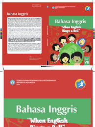 Rpp bahasa indonesia kelas 7 semester genap. Buku Siswa Bahasa Inggris Kelas Viii Smp Mts K13 Bahasa Indonesia Bahasa