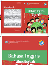 File silabus disusun dalam format berekstensi.docx sehingga dapat diedit sesuai dengan garis besar materi kelas 7 k13. Buku Siswa Bahasa Inggris Kelas Viii Smp Mts K13 Bahasa Indonesia Bahasa