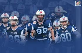 Finland national football team fifa 19 oct 4, 2018. Team Finland Sets Roster For 2018 Ifaf European Championships