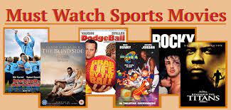 Watch movies on emovies with high speed link. Sports Movies To Watch At Home During Quarantine The Brown And White