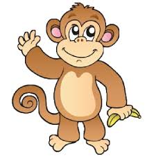 Funny Baby Monkey Pictures Monkeys Cartoon Clip Art Cartoon Monkey Monkey Pictures Cartoon Clip Art