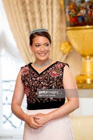 Princess Alexandra Of Luxembourg During The Reception At The Grand Ducal Palace On The National Day On June 23 2019 In Princess Alexandra Luxembourg Princess