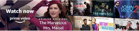 Highlights include all seven seasons of mad men and amazon original, savage x fenty show vol. What S Coming To Amazon Prime Video In Canada For February 2020 Iphone In Canada Blog