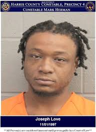 Mark Herman, Harris County Constable Precinct 4