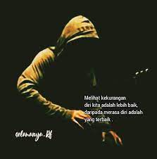 Kita tahu batasan kelemahan kita dan bermula dari situ kita melonjak naik dengan perasaan sentiasa sedar diri. tidak ego, bongkak dan sombong. Rintihan Rindu Sedar Diri Facebook