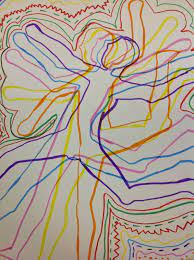 Princess Artypants Visual Arts In The Pyp Bodies In Motion Art Basics Art Lessons Elementary Art