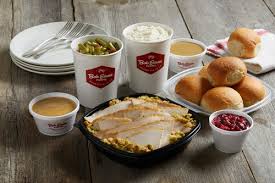 The food is going straight from the farm to the customer. Bob Evans Menu Family Meals