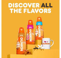 Dunkin' Extra Coffee Creamer, 48 fl oz - Price Rite