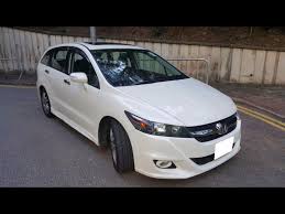 honda stream 2 0 rsz 車主網driver com hk honda stream honda car
