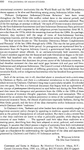 Universiti teknologi malaysia kuala lumpur. Government And Society In Malaysia By Harold Crouch Ithaca N Y Cornell University Press 1996 Xiii 266 Pp 42 50 Cloth 16 95 Paper The Journal Of Asian Studies Cambridge Core