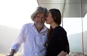 See what diane schumacher (schumacherd) has discovered on pinterest, the world's biggest collection of ideas. Reinhold Messner Married For The Third Time With Diane Schumacher 35 Years Younger Corriere It