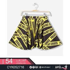 تنورة قصيرة جذابة تنانير ملابس ازياء فاشن ستايل نسائي Fashion Boho Shorts Womens Shorts
