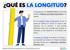 Qué es la Longitud