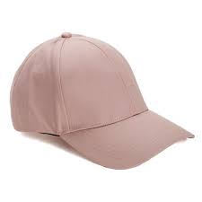 Mauve Laid Back Baseball Cap Baseball Cap Hats Cap