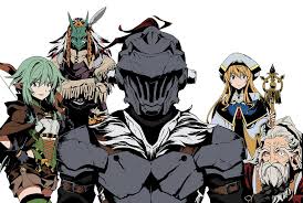 Maybe the goblins might learn magic and use it on the humans? Goblin Slayer Team By Blueeyes311 Goblin Awesome Anime Anime