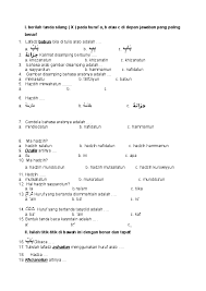 Warna putih bahasa arabnya adalah. Doc Bahasa Arab Ihya Ulumiddina Academia Edu