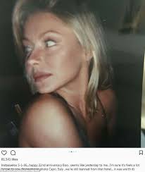 Kelly Ripa celebrates 22 years of marriage with Consuelos