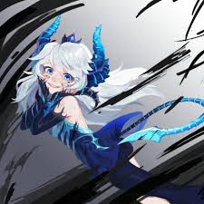 Elsword Lu Diabla Character Design Anime Elsword