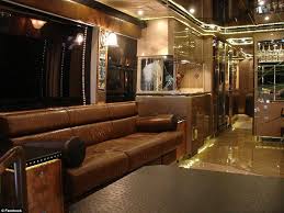 Today's enormous nascar drivers salaries are mostly due to television coverage, but it wasn't always so. Inside The Nascar Drivers 2m Motor Homes That Host The Families During Racing Season Daily Mail Online