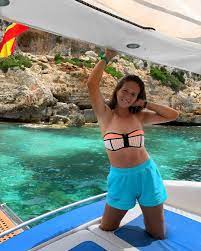 Total engagement rate of daria kasatkina total influence of daria kasatkina on instagram source: Pin Pa Sun Sea