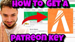 How to get fivem patron key, keymaster and purchased assets tutorial 2022