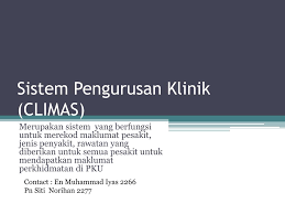 Selain itu, pesakit ulangan juga boleh menggunakan kemudahan sms. Ppt Sistem Maklumat Pelajar Dan Rekod Akademik Asis Powerpoint Presentation Id 2337268