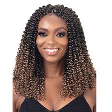 You don't want to miss this update on this gorgeous tahitian bundle hair.it's amazing!!!! Freetress Synthetic Braid 3x Tahiti Water Curl 12