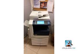 7845/7855 local user interface, i ndicating that the software upgrade is about to start. Multifunctional Copier Xerox Workcentre 7855 Ref 1 Clicpublic Be Online Auctions In 1 Click