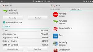 No matter what i app i choose i can't move it. Sony Xperia Phones Can Now Move Apps To Sd Cards Gsmarena Com News