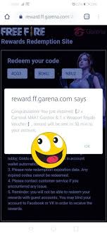 To redeem codes in garena free fire, you have to use the official code redemption site. Garena Free Fire Redeem Codes 2020 This Post Will Help Them Who Seeking The Free Fire Game Reward In The Freeway Today We Will Share Som Redeemed Coding Fire