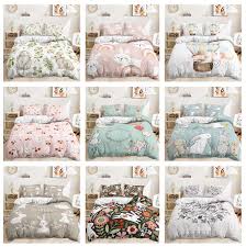 Acheter Parure DE lit DE pâques lapin 3D, housse DE couette et taie  doreiller, imprimé Animal, Style Pastoral, AUDEUSUK, décoration DE la  maison, 23 | Joom