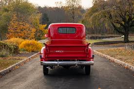 Image result for Sierra Red 1946 Truck