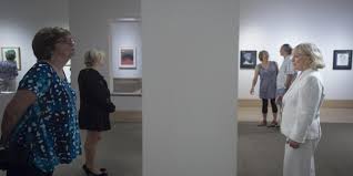 MMFA celebrates opening of Art Guild exhibit