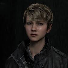 I Mostly Stuck For Blonde And White 3 Detroit Become Human Human Icon Human