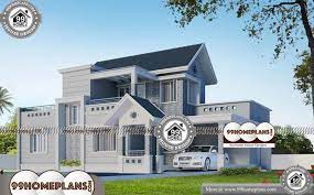 Narrow Lot House Plans Two Story 80 Kerala Traditional Home Designs Narrow Lot House Two Story House Plans Narrow Lot House Plans