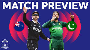 But azhar ali and fawad alam blocked it out and took it to the final day with seven wickets in hand. Match Preview New Zealand Vs Pakistan Icc Cricket World Cup 2019 Youtube