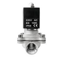 Amazon.com: 3/4quot; Stainless Steel Water Solenoid Valve ...