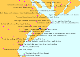 broad creek hilton head island south carolina tide chart