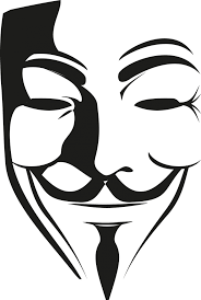V For Vendetta Logo Png Image V For Vendetta Vendetta Light Up Face Mask