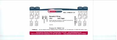 Benadryl Allergy Tablet Coated Rebel Distributors Corp