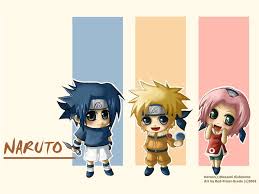 Chibi Naruto Wallpaper By Red Priest Usada On Deviantart Anime Chibi Chibi Wallpaper Naruto Cute