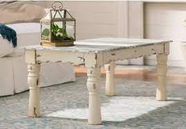 Round coffee table for living room, modern circle coffee tables wood cocktail table with wooden top & metal frame, sturdy and stylish, 31.5 inch, white 4.8 out of 5 stars 42 $115.99 $ 115. Beach Cottage Style Coffee Tables Shop The Styles Seas Your Day