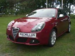 Image result for Rosso Giulietta 2010 MiTo