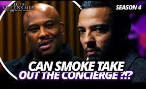 Who will win between Smoke and Con?
