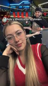 ¿Ya vieron el stream? #aidamerlano #westcol #chismesito #polemica  #almagemela